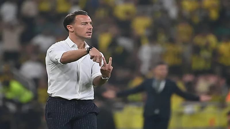 يايسله ضمن أفضل 15 مدربًا شابًا في العالم