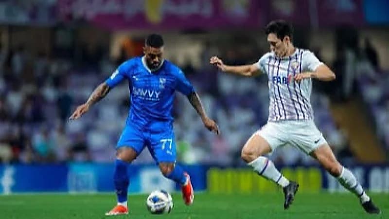 العين يعلن مغادرة الفريق إلى الرياض لمواجهة الهلال