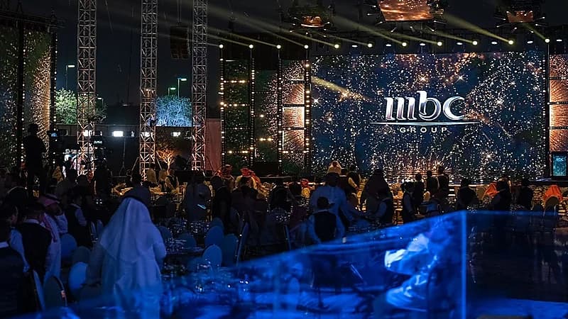 بالصور .. MBC تدشن مقرها الرئيسي في الرياض