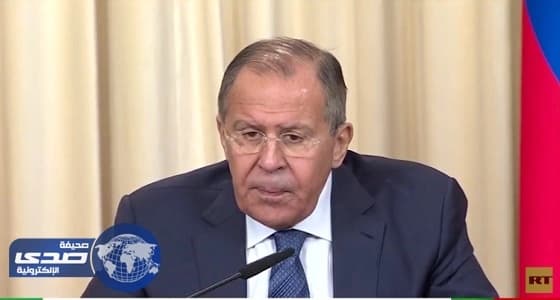لافروف:نأمل في تأثير إيجابي لمفاوضات أستانا على الوضع الميداني بسوريا