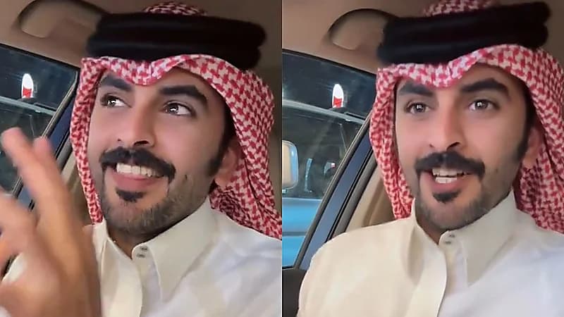 عبدالمجيد بن نفال: المفروض قبل الزواج يكون فيه علاقة حب .. فيديو