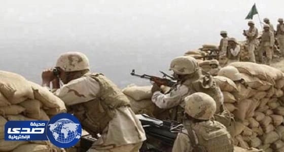 مرابطو الحد الجنوبي يكبدون ميليشيات الحوثي خسائر فادحة