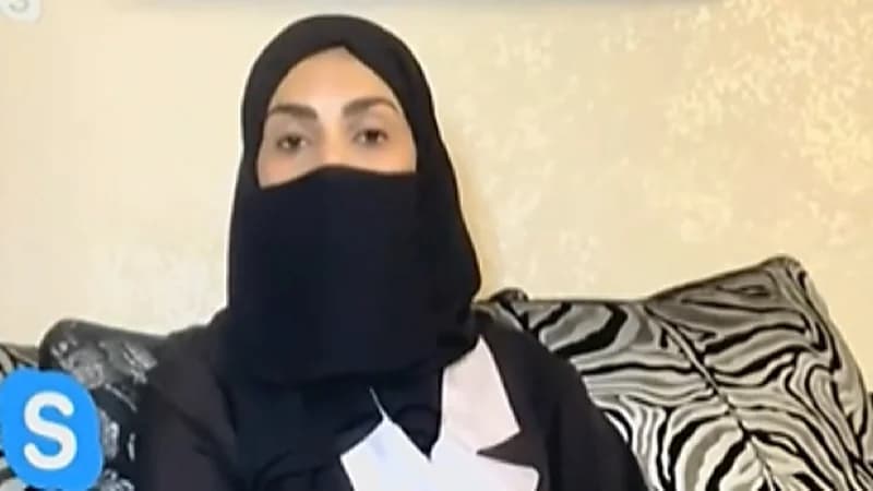 بالفيديو.. نائبة رئيس وجّ: أسعى لتحقيق شيء كبير للنادي