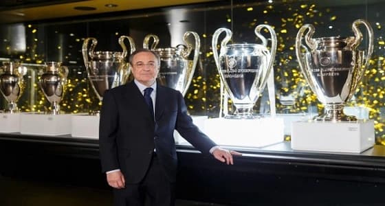 رئيس الريال يواجه تهما بالاختلاس والفساد المالي