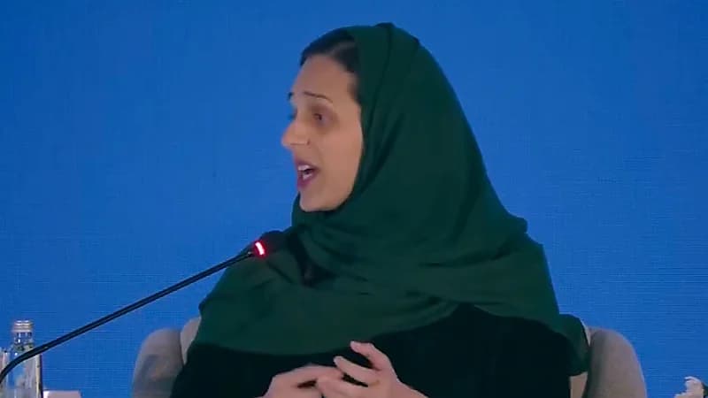 الأميرة هيفاء آل سعود: 14 مليون سائح حضروا الفعاليات الرياضية .. فيديو