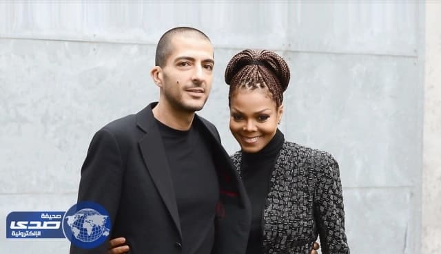 هدية رومانسية لجانيت جاكسون من طليقها القطري وسام المانع