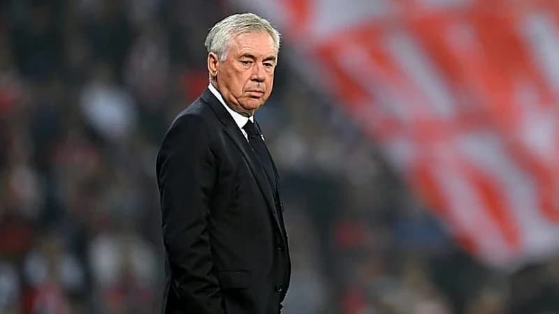 أنشيلوتي يرحب بخلافة ألونسو في ريال مدريد