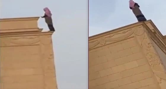 بالفيديو..ظهور ضحية من ضحايا " الحوت الأزرق " في بريدة