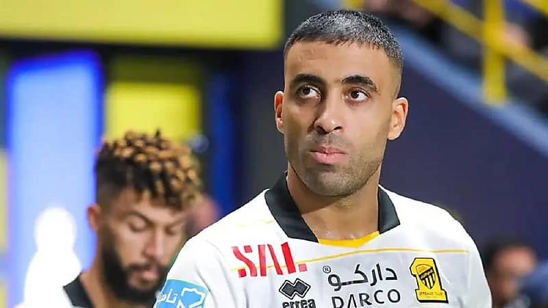 الاتحاد يتلقى عرضين رسميين لضم المهاجم حمدالله