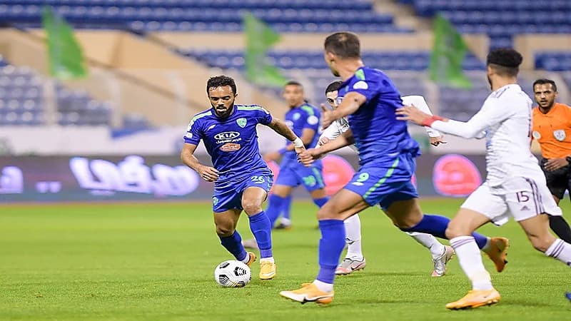 تأجيل مباراة الفتح والفيصلي