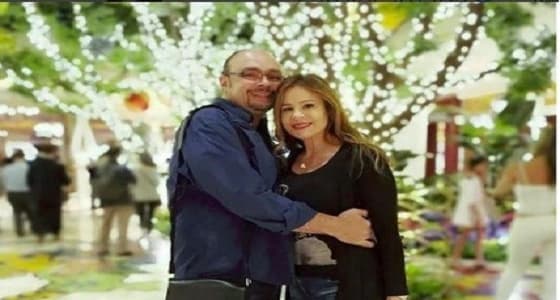 كارول سماحة لزوجها.. " أنت أطيب رجل على وجه الأرض "