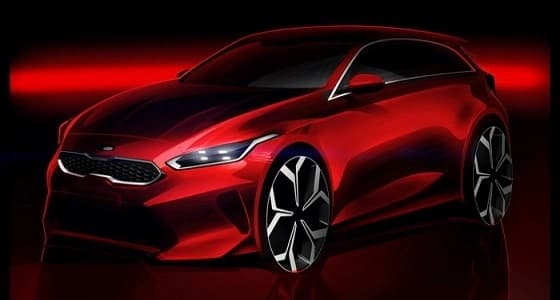 كيا سييد 2019 هاتشباك تظهر في صورة تشويقية وتنطلق في جنيف