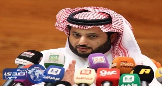فيديو.. هيئة الرياضة تعلق على اعتذار أنمار الحائلي لتركي آل الشيخ