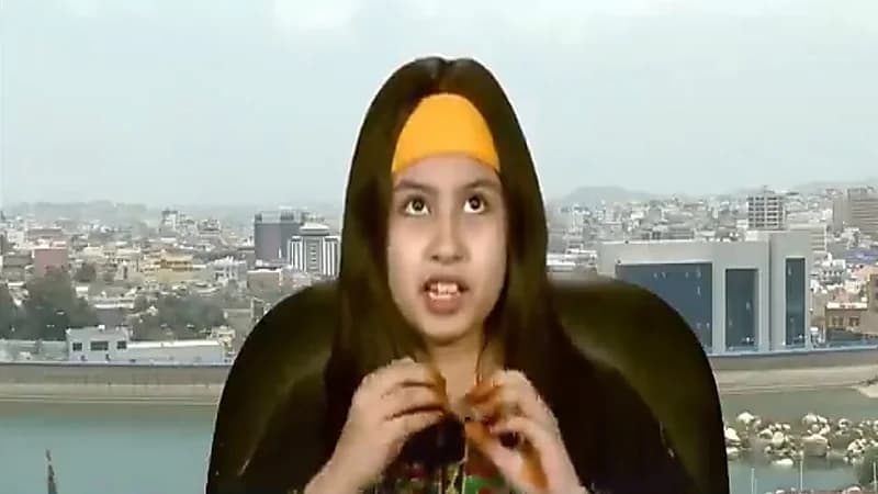 بالفيديو.. أصغر نحالة في عسير تروي قصة شغفها بالمهنة