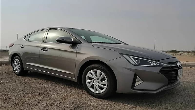 أسعار سيارة النترا 2020 في سوق المستعمل بالمملكة