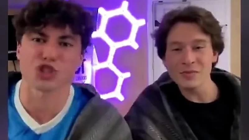 مقطع طريف للبريطانيان ديفن ودلن: صُدمنا بأن السعوديين لا ينامون حقًا .. فيديو