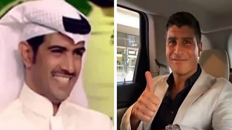 الهريفي لمدرب النصر الجديد: اختصر الوقت ولا راح تلحق من كان قبلك