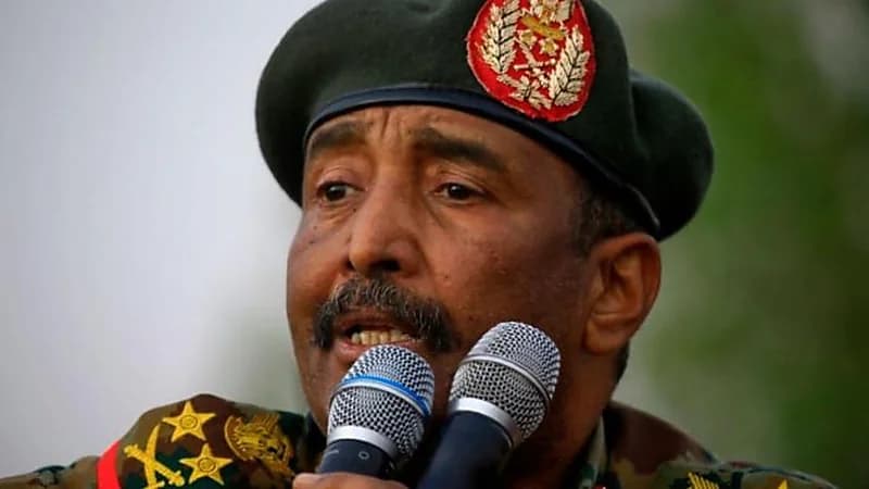 البرهان: القوات المسلحة أجهضت الانقلاب الأخير