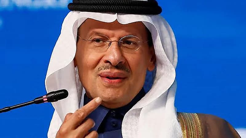 وزير الطاقة : المملكة ستصبح مُصدرةً للطاقة بكافة أنواعها .. فيديو