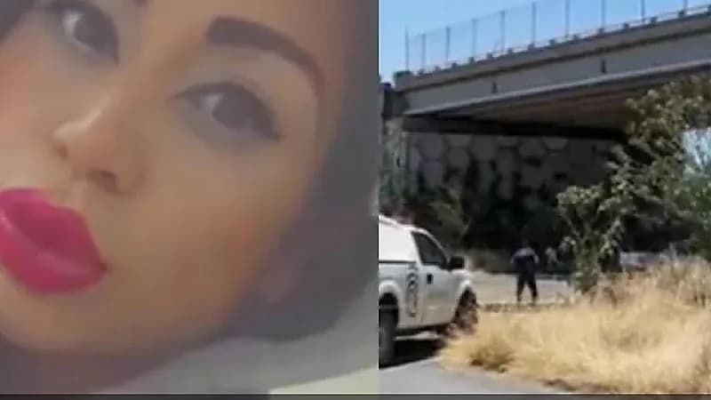 مصرع عارضة أزياء بطريقة مأسوية خلال جلسة تصوير