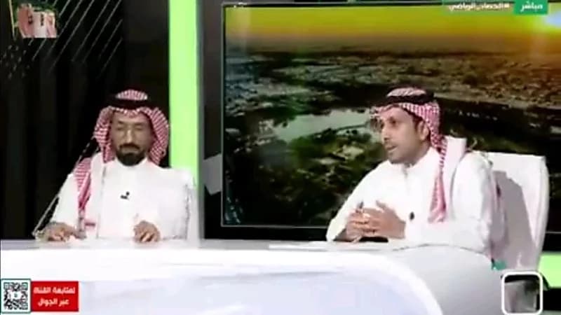 "الزلال": إذا أردت أن ترسل ممثلا فأرسل الهلال ولا توصي فيه (فيديو)