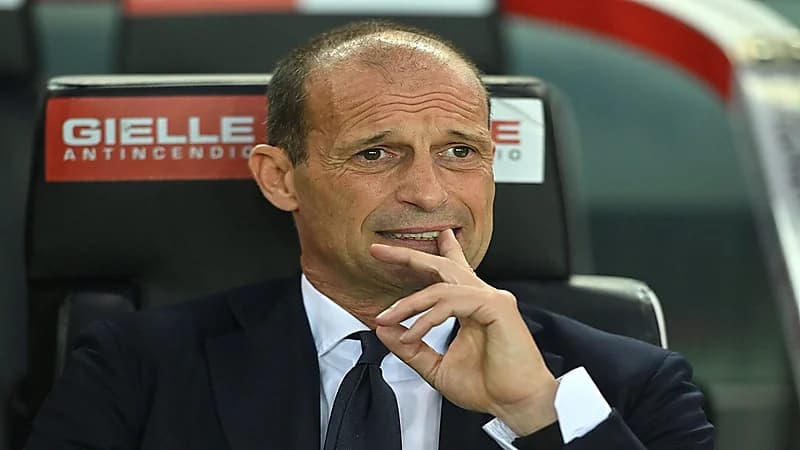 موقف مدرب يوفنتوس من عرض الهلال