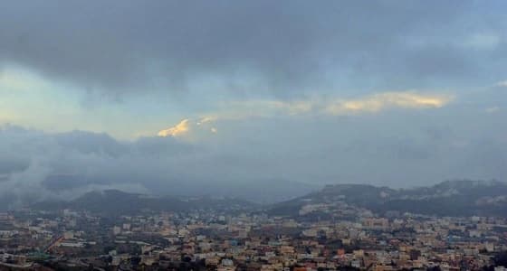 الجمعان: اضطرابات جوية وأمطار غزيرة تستمر حتى السبت المقبل