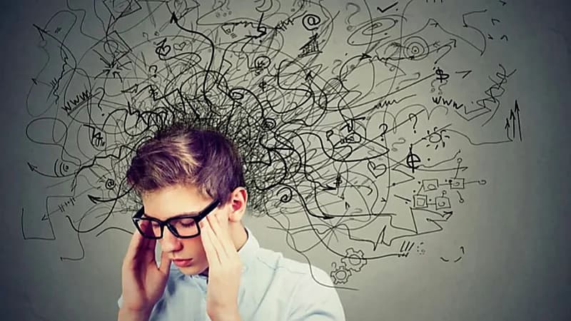 الإجهاد يشكل خطر وخيم على المراهقين