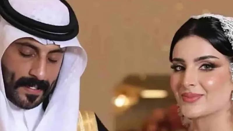 سعيد الزهراني يفاجئ زوجته بفيلا باسمها وردة فعلها تخطف الأنظار.. فيديو