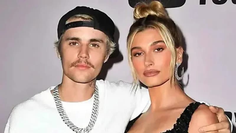 هايلي بيبر تحاول دعم زوجها في أزمته النفسية