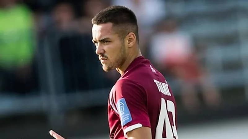 العدالة يتعاقد مع السلوفيني دافيد تيجانيتش