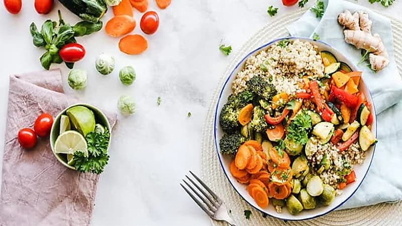 وصفات غذائية لتعزيز فقدان الوزن