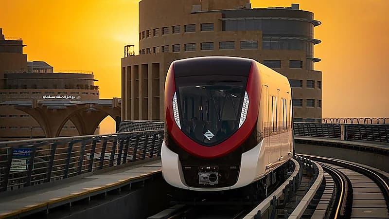 مواعيد عمل قطار الرياض خلال شهر رمضان