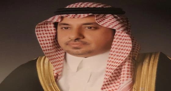 خالد الباهلي وكيلا لمحافظ الدرعية 