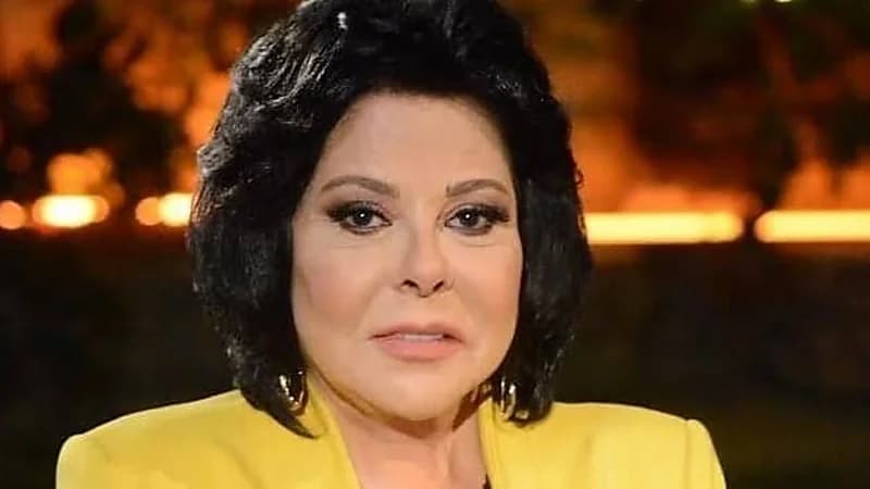 الموت يفجع الفنانة إسعاد يونس