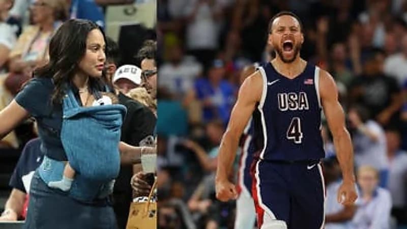 طفل ستيفن كاري يتعرض للاعتداء من الشرطة الفرنسية