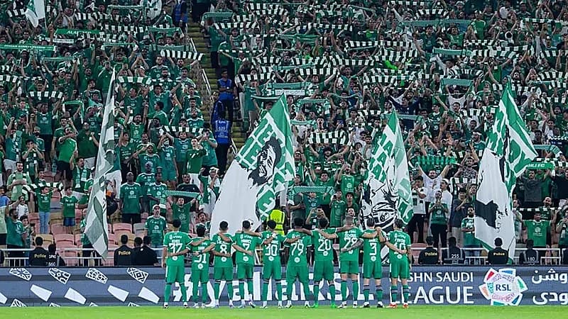 الأهلي ينقل جماهيره إلى الدوحة