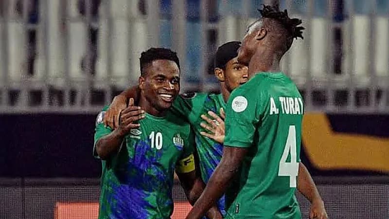 فشل صفقة انتقال كمارا إلى الزمالك