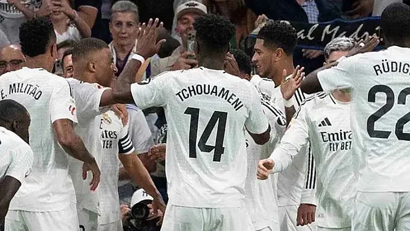أسباب حصول ريال مدريد على عدد كبير من ضربات الجزاء