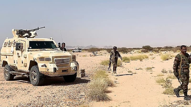 "التحالف": تقدمات نوعية لألوية اليمن السعيد في صعدة