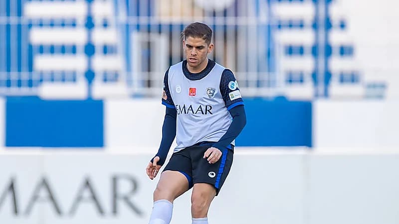 كويلار يتلقى عروضًا برازيلية للرحيل عن الهلال