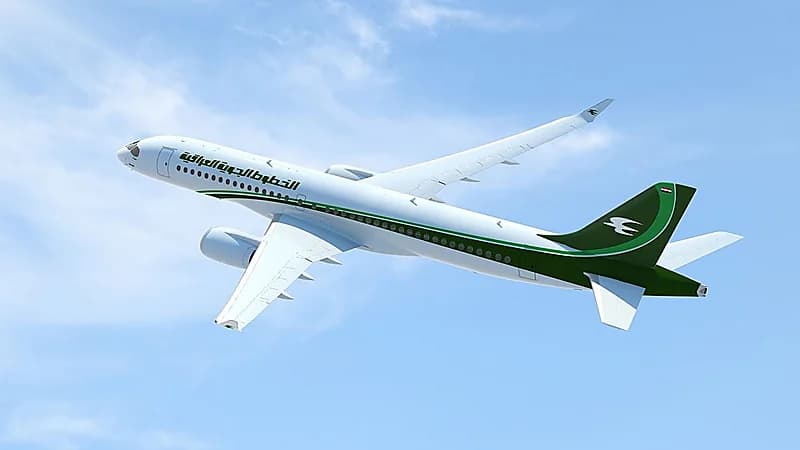 "الخطوط الجوية العراقية" تعلن استئناف رحلاتها إلى المملكة