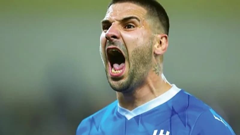 موعد عودة ميتروفيتش للمشاركة مع الهلال.. فيديو