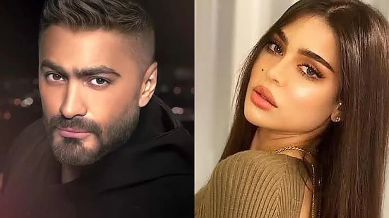 جليلة تكشف حقيقة زواجها من تامر حسني سرًا: تعقدت من المتزوجين