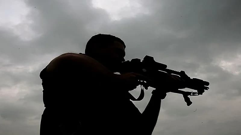 "هارب من الإعدام" كاد يرتكب مجزرة في مصر