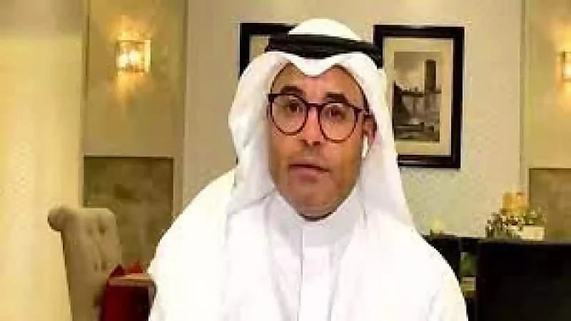 الشيخ: مشكلة اللاعب السعودي هو عدم المشاركة إلا القليل .. فيديو