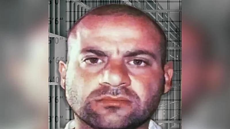 شاهد.. فيديو يظهر زعيم داعش الجديد قبل 14 عاماً