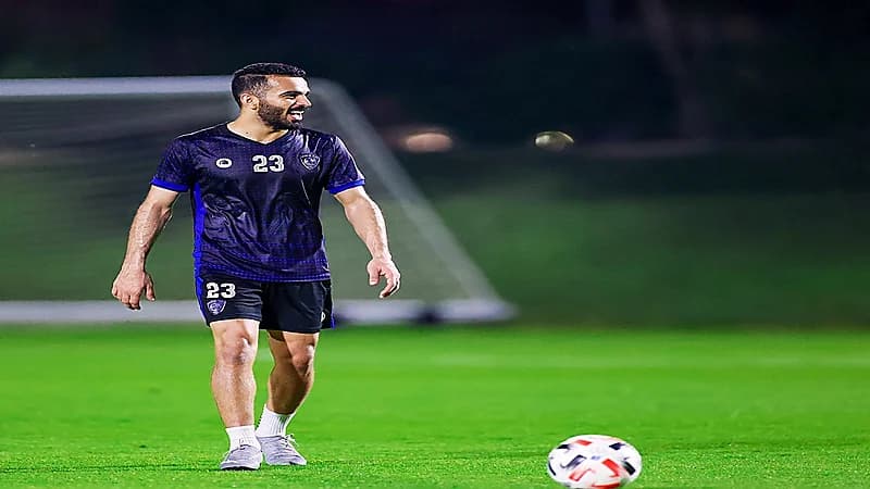 الاتحاد معلنًا ضم نجم الهلال: "حيّ الله هالطلّة يا مدالله"