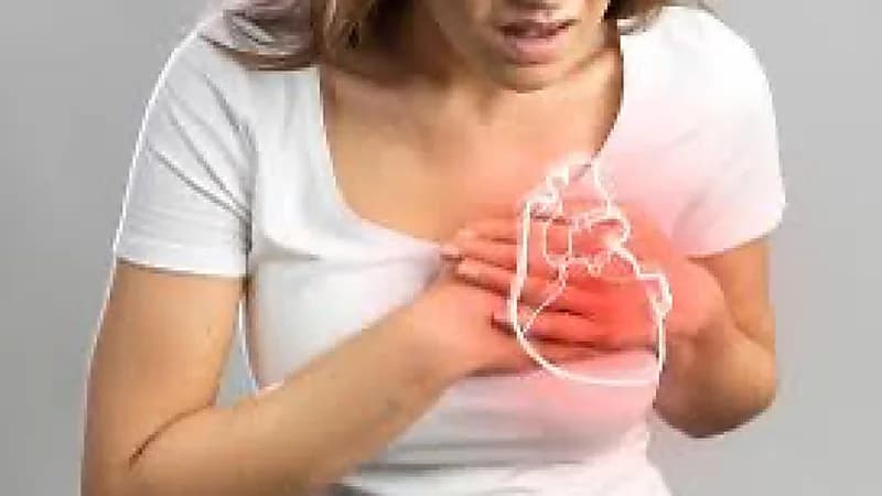 النمر: ضعف عضلة القلب الشديد يرفع انزيمات الكبد