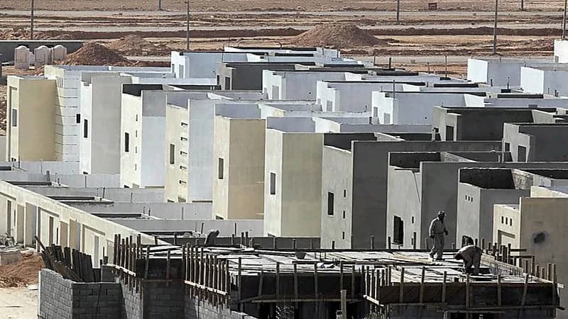 نمو قروض المصارف العقارية للشركات والأفراد بنسبة 24.5 %